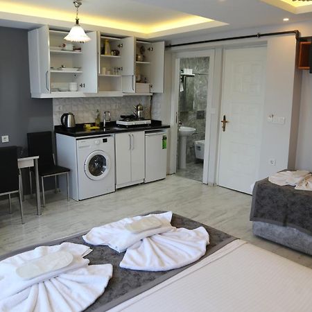 Arat Apartments Istanbul Exterior foto