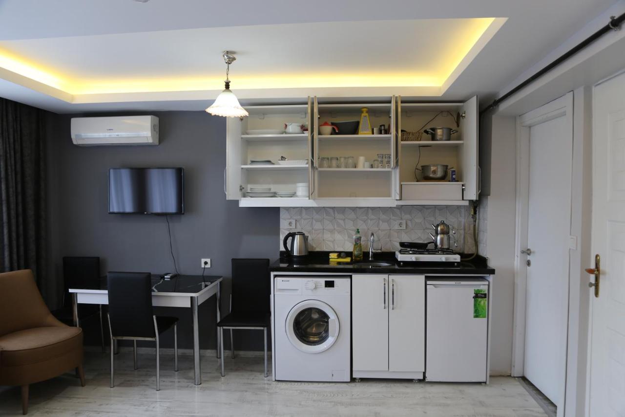 Arat Apartments Istanbul Exterior foto