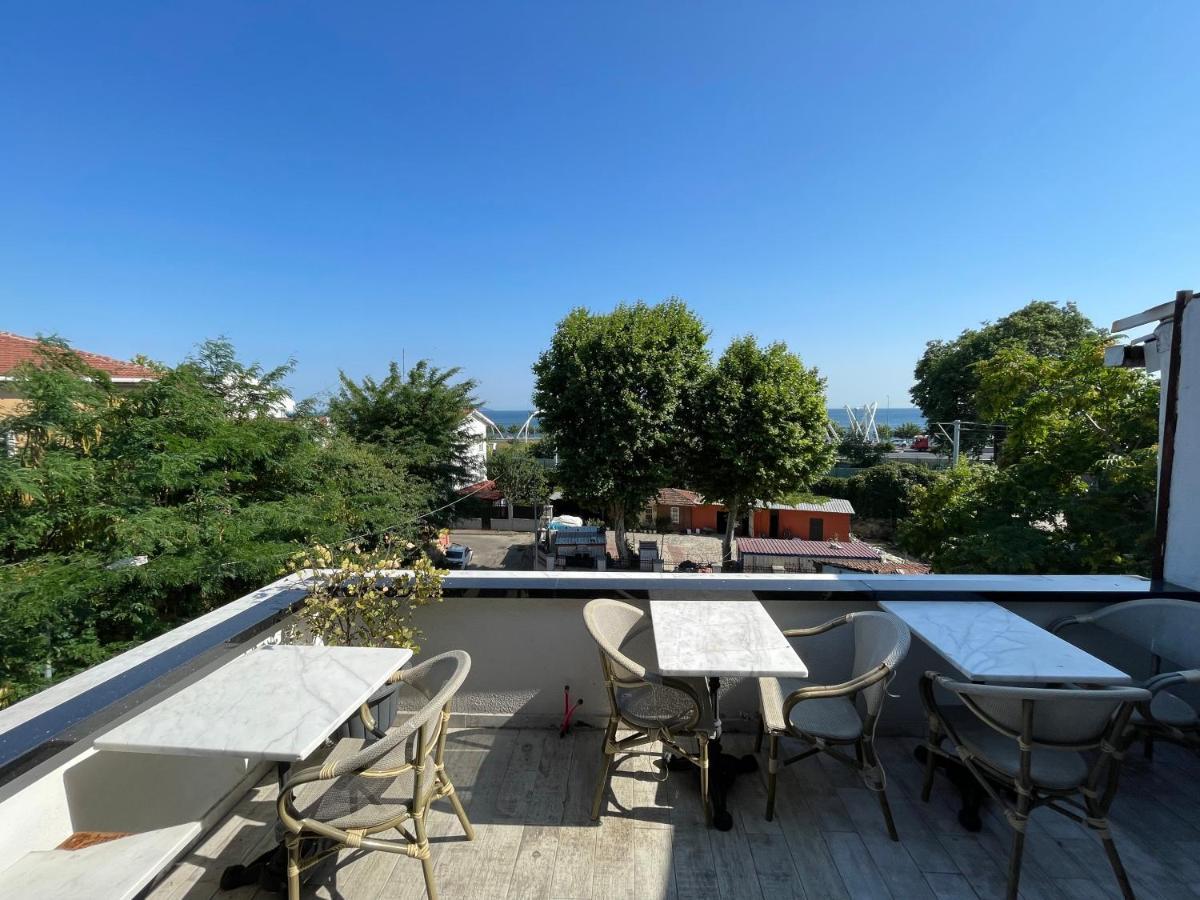 Arat Apartments Istanbul Exterior foto