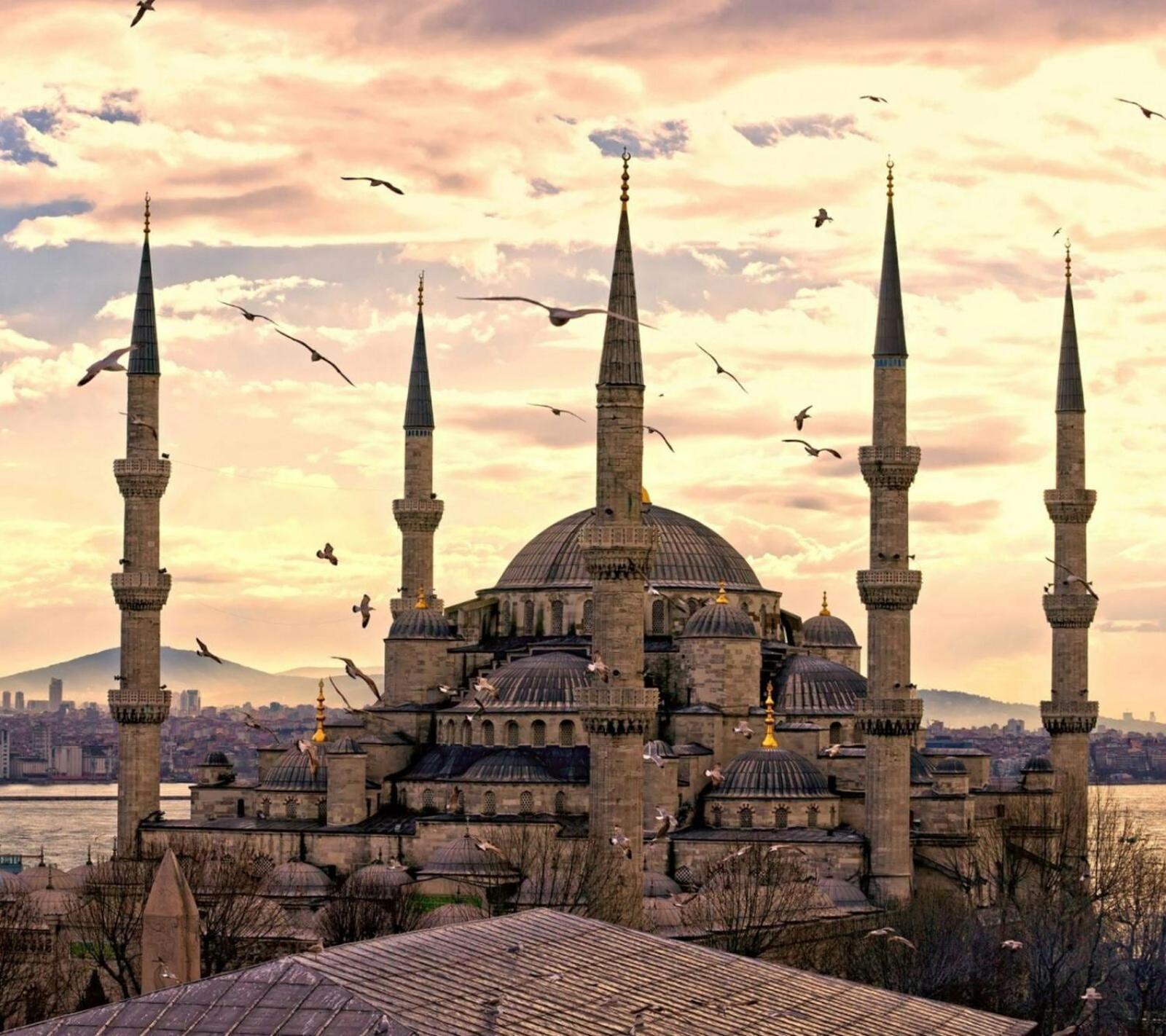 Arat Apartments Istanbul Exterior foto