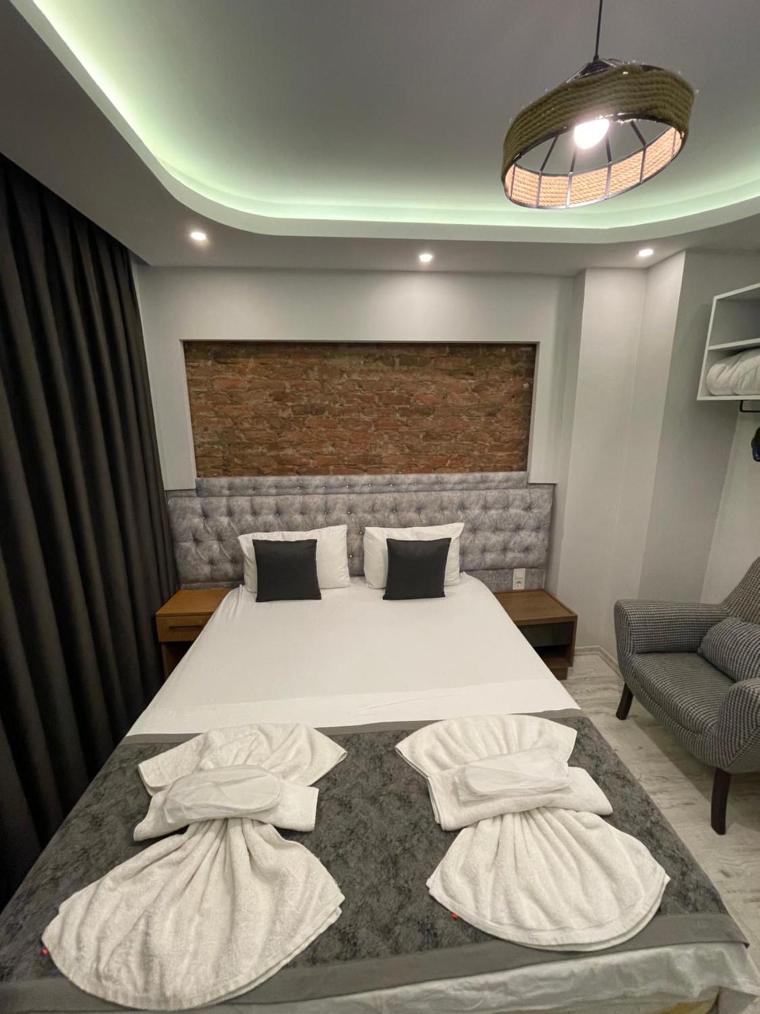 Arat Apartments Istanbul Exterior foto