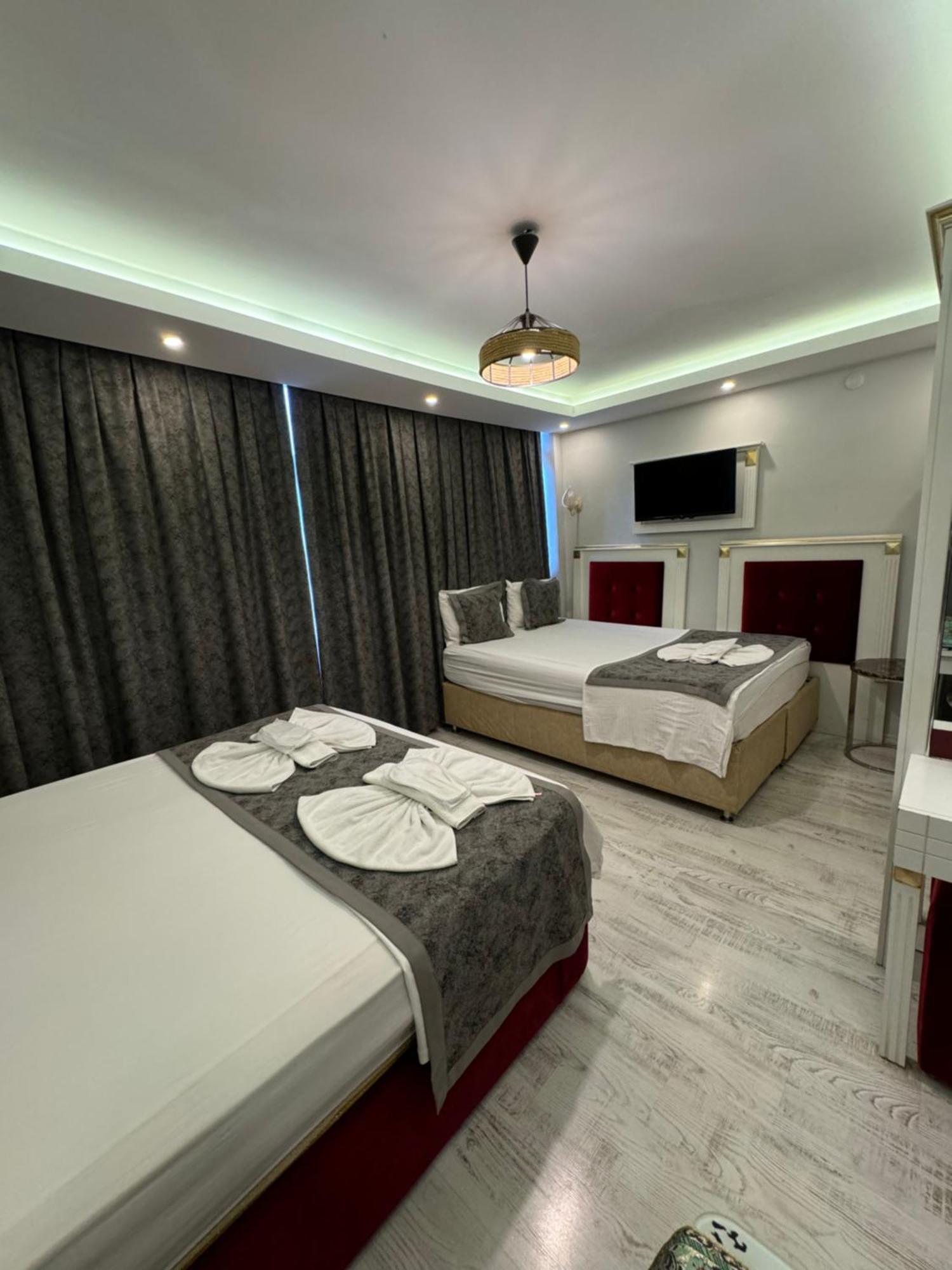 Arat Apartments Istanbul Exterior foto
