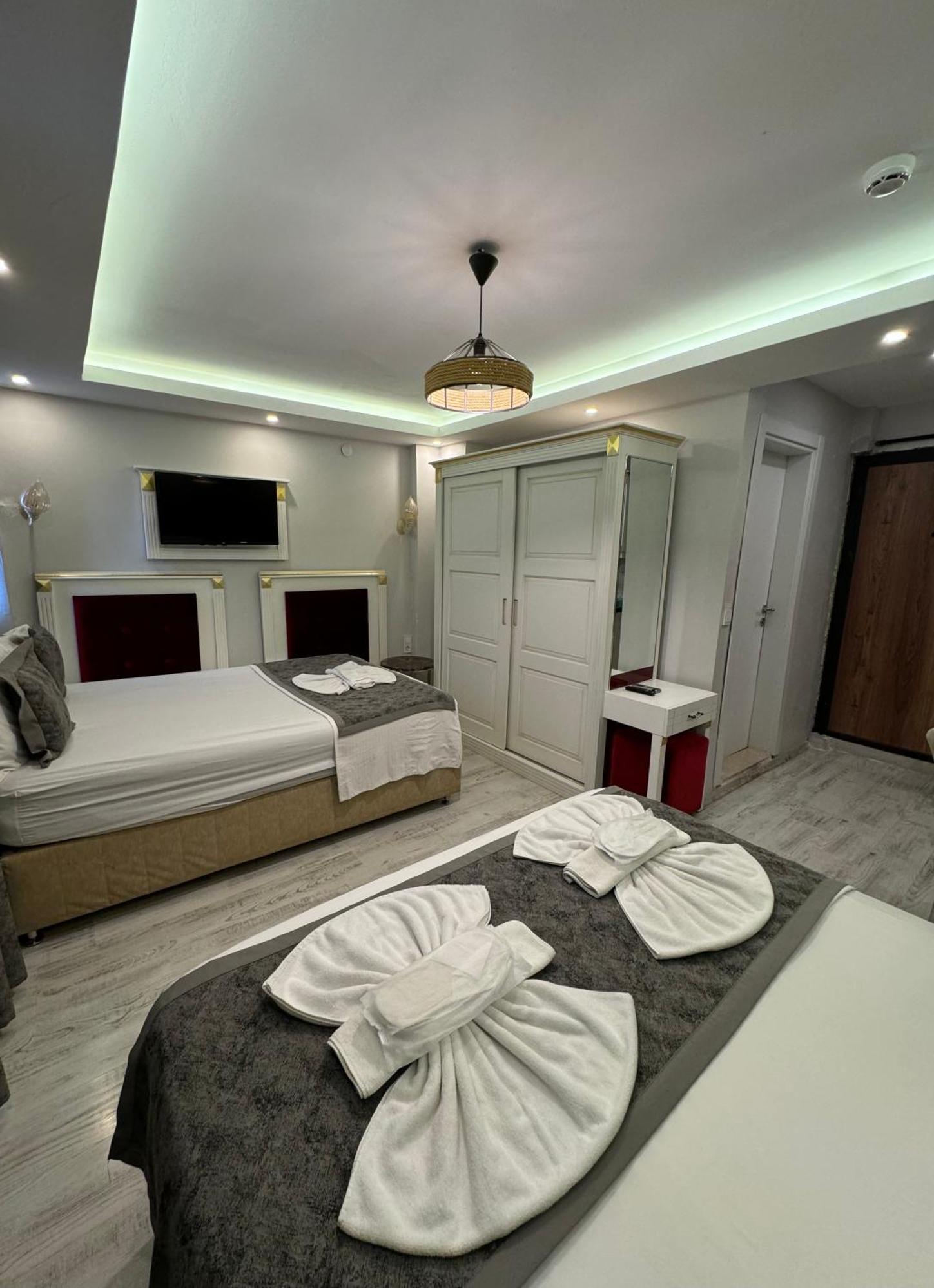 Arat Apartments Istanbul Exterior foto