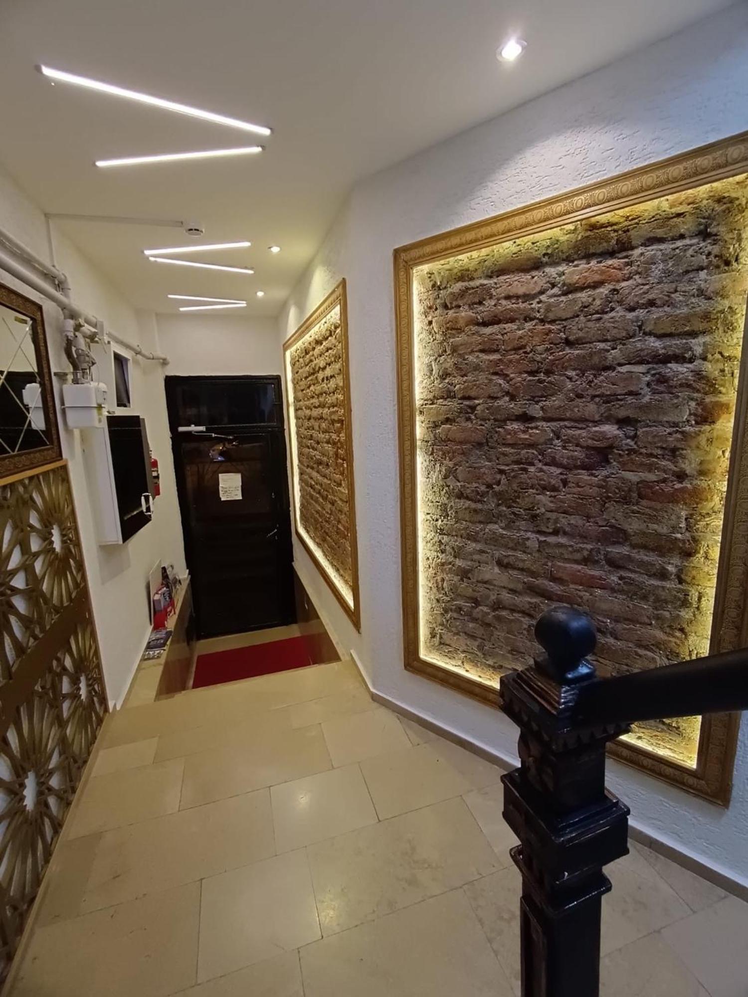Arat Apartments Istanbul Exterior foto