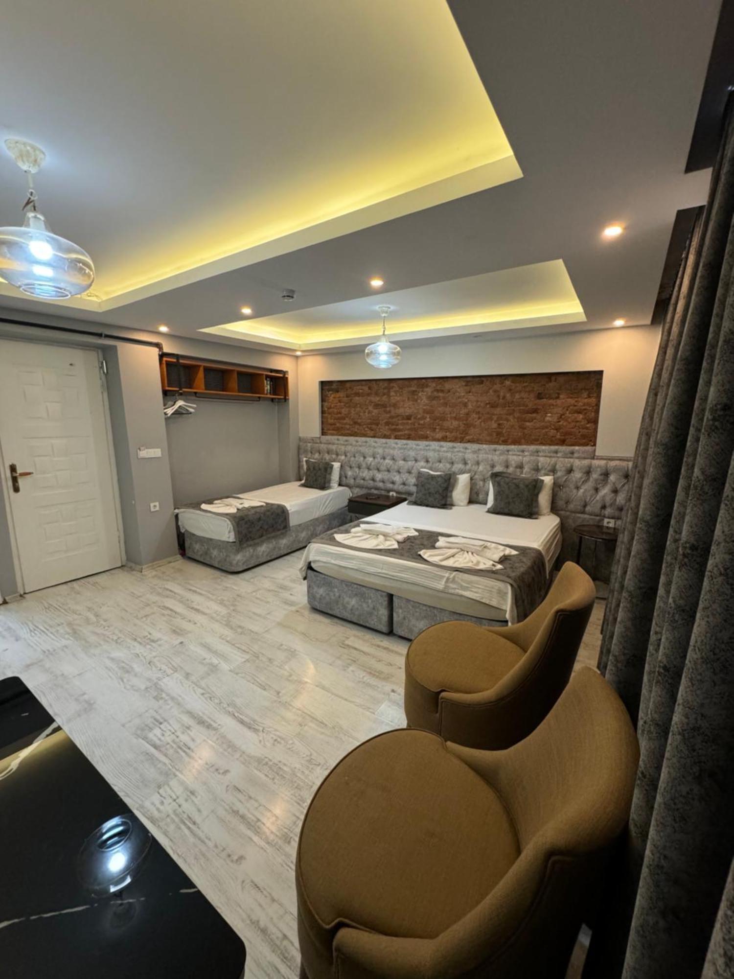 Arat Apartments Istanbul Exterior foto