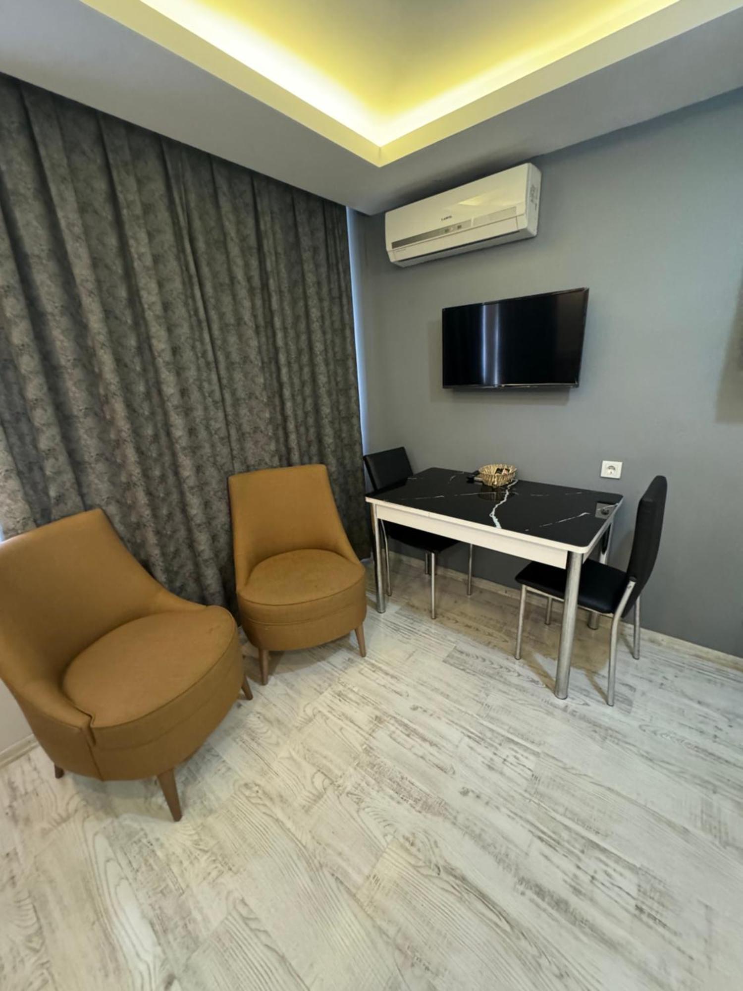 Arat Apartments Istanbul Exterior foto