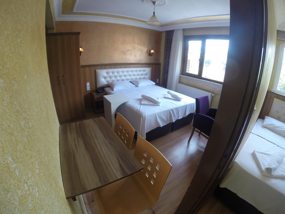 Arat Apartments Istanbul Exterior foto