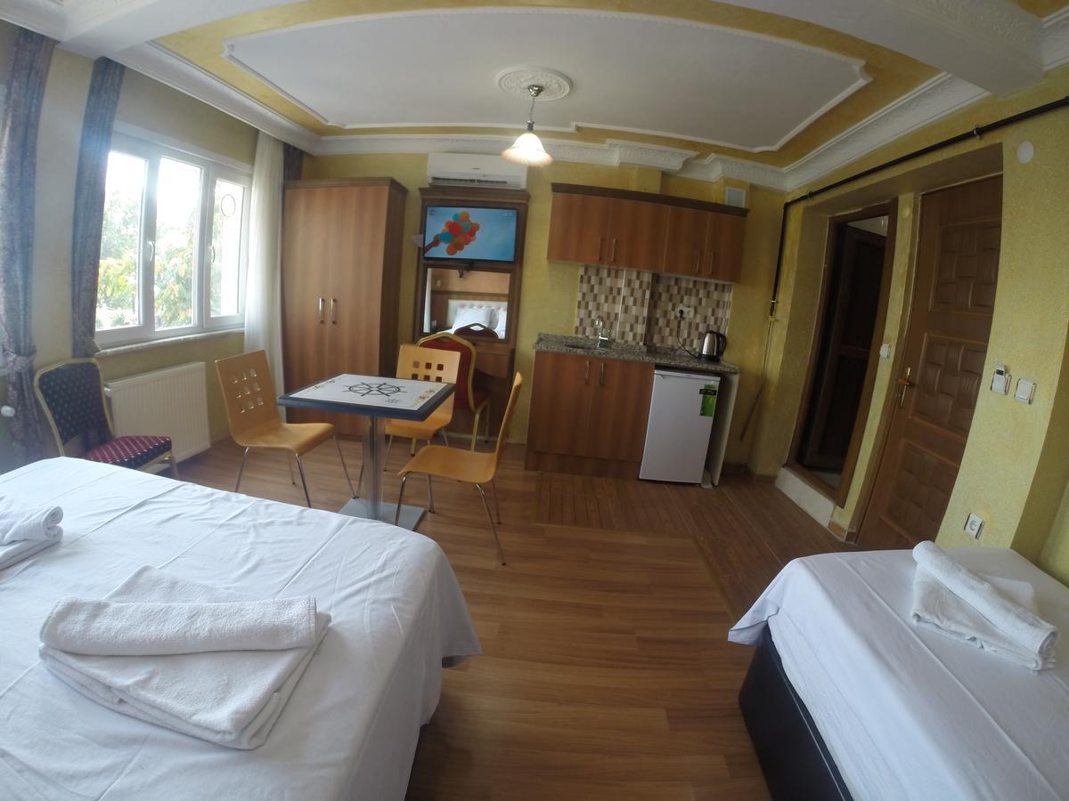 Arat Apartments Istanbul Exterior foto