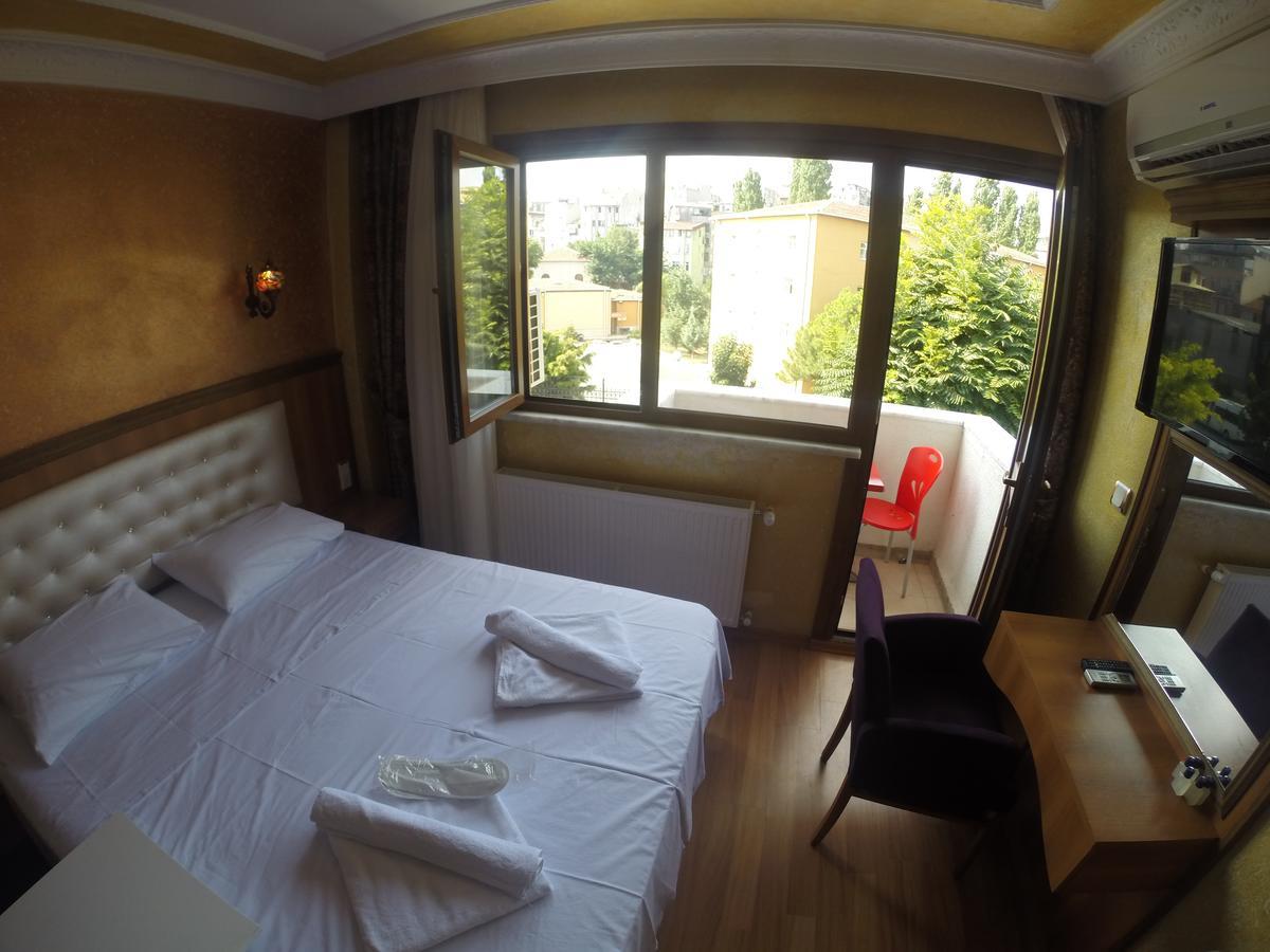 Arat Apartments Istanbul Exterior foto