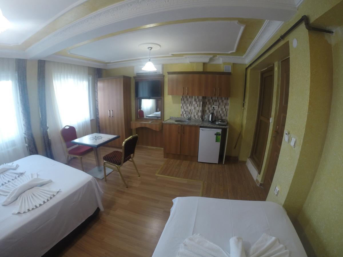 Arat Apartments Istanbul Exterior foto