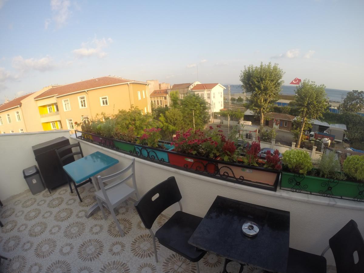 Arat Apartments Istanbul Exterior foto