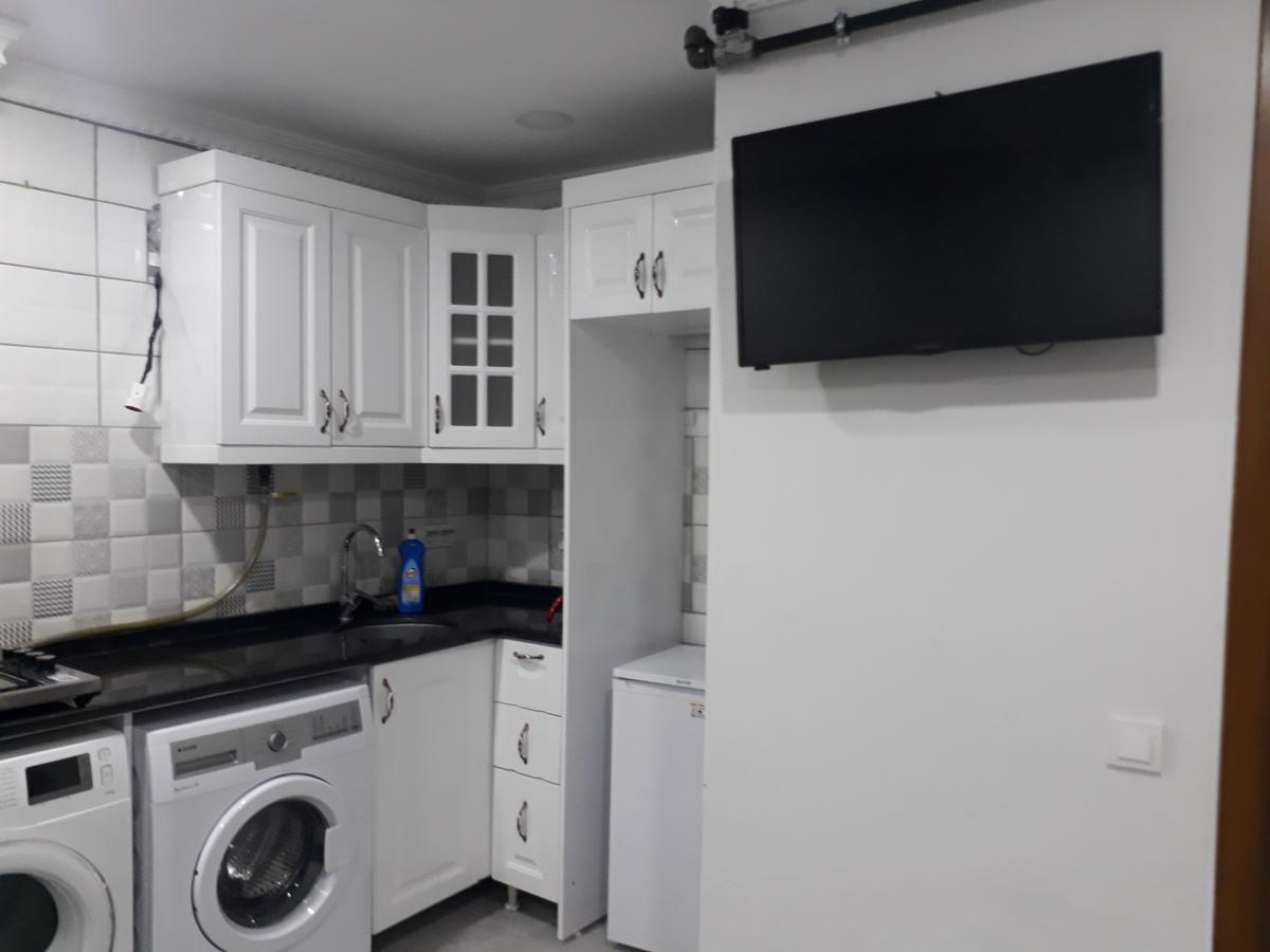 Arat Apartments Istanbul Exterior foto